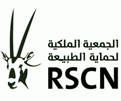 RSCN Jordan logo
