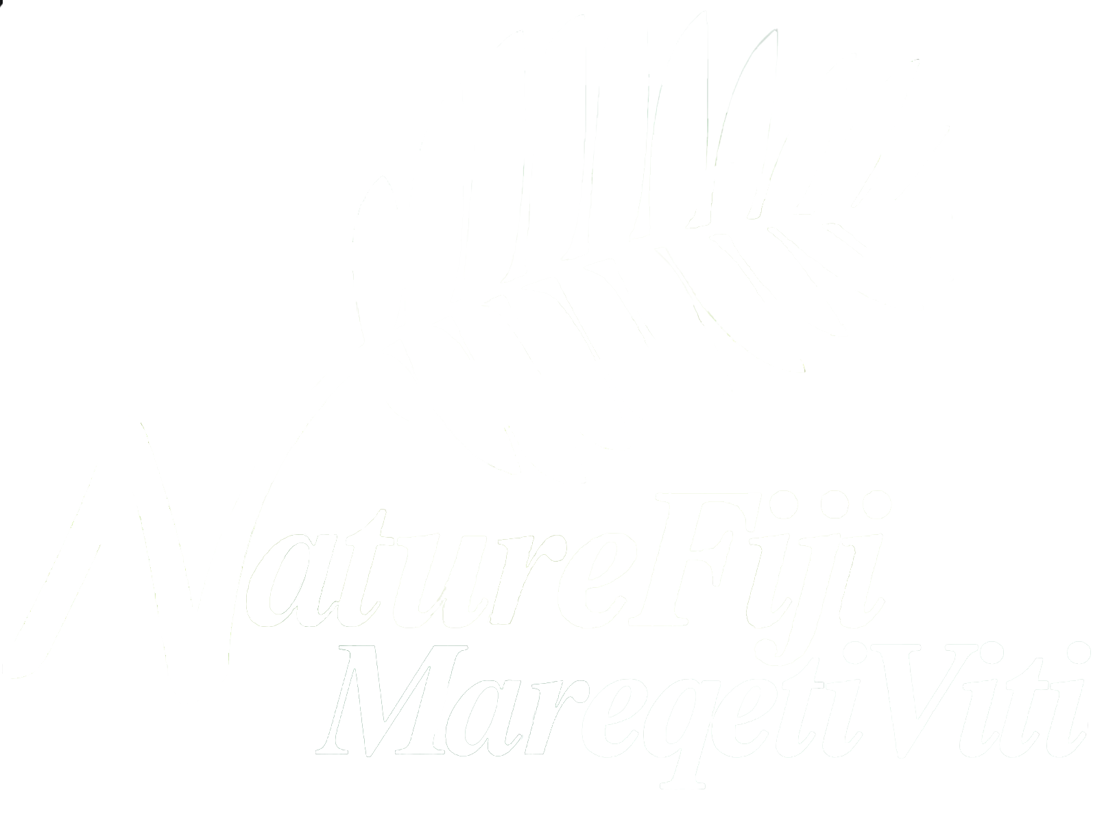 Nature Fiji Mareqeti Viti Logo