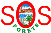 SOS Forets logo